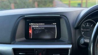Mazda CX5 2.2 SKYACTIV-D SE-L Nav Euro 6 (s/s) 5dr