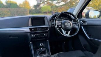 Mazda CX-5 2.2 SKYACTIV-D SE-L Nav Euro 6 (s/s) 5dr