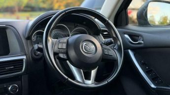 Mazda CX-5 2.2 SKYACTIV-D SE-L Nav Euro 6 (s/s) 5dr