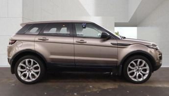 Land Rover Range Rover Evoque 2.0 TD4 SE Tech Auto 4WD Euro 6 (s/s) 5dr