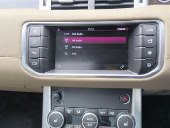 Land Rover Range Rover Evoque 2.0 TD4 SE Tech Auto 4WD Euro 6 (s/s) 5dr