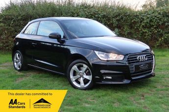 Audi A1 1.4 TFSI Sport Euro 6 (s/s) 3dr