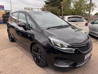 Vauxhall Zafira Tourer 1.4i Turbo SRi Nav Euro 6 5dr