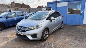 Honda Jazz 1.5 Hybrid L Package 5dr Auto