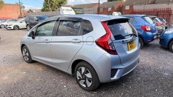 Honda Jazz 1.5 Hybrid L Package 5dr Auto