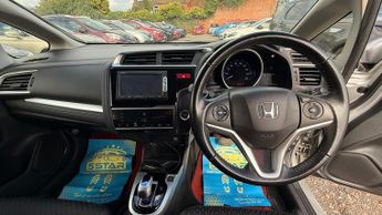 Honda Jazz 1.5 Hybrid L Package 5dr Auto