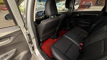 Honda Jazz 1.5 Hybrid L Package 5dr Auto