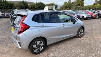 Honda Jazz 1.5 Hybrid L Package 5dr Auto