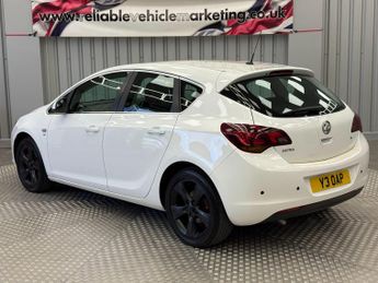 Vauxhall Astra 1.6 16v SRi Euro 5 5dr