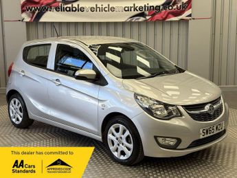 Vauxhall VIVA 1.0i SE Euro 6 5dr (a/c)