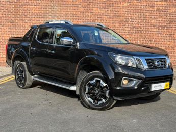 Nissan Navara 2.3 dCi Tekna Auto 4WD Euro 6 4dr