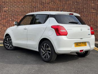 Suzuki Swift 1.2 Dualjet MHEV SZ-L Euro 6 (s/s) 5dr