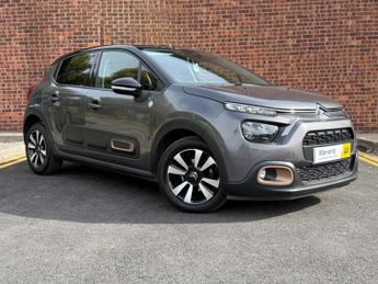 Citroen C3 1.2 PureTech C-Series Edition Euro 6 (s/s) 5dr