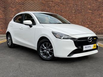 Mazda 2 1.5 SKYACTIV-G Centre-Line Hatchback 5dr Petrol Manual Euro 6 (s
