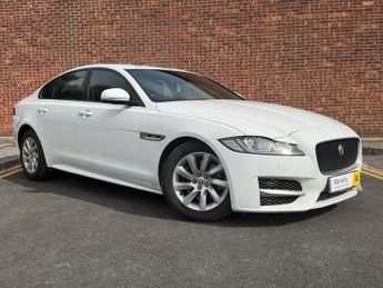 Jaguar XF 2.0d R-Sport Auto Euro 6 (s/s) 4dr