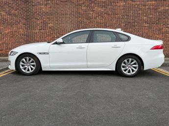 Jaguar XF 2.0d R-Sport Auto Euro 6 (s/s) 4dr