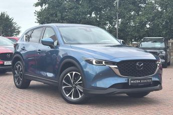 Mazda CX5 2.0 SKYACTIV-G Sport Edition SUV 5dr Petrol Manual Euro 6 (s/s) 