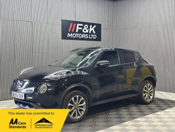 Nissan Juke 1.5 dCi Tekna Euro 6 (s/s) 5dr