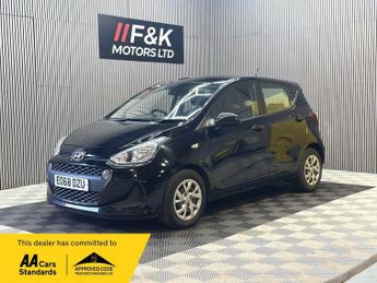 Hyundai I10 1.0 SE Euro 6 5dr
