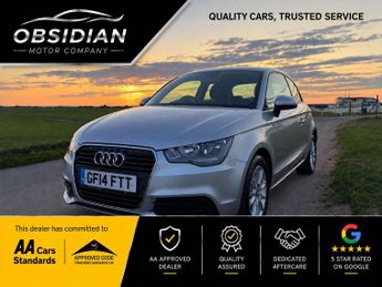 Audi A1 1.2 TFSI SE Euro 5 (s/s) 3dr