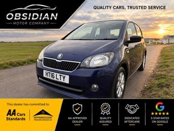 Skoda Citigo 1.0 MPI GreenTech SE L Euro 6 (s/s) 5dr