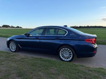 BMW 5 Series 2.0 530e 9.2kWh SE Auto Euro 6 (s/s) 4dr