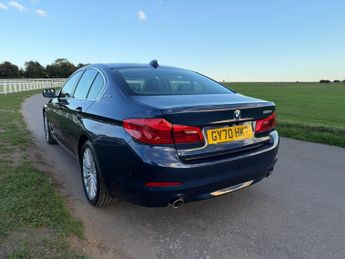 BMW 5 Series 2.0 530e 9.2kWh SE Auto Euro 6 (s/s) 4dr