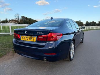 BMW 5 Series 2.0 530e 9.2kWh SE Auto Euro 6 (s/s) 4dr