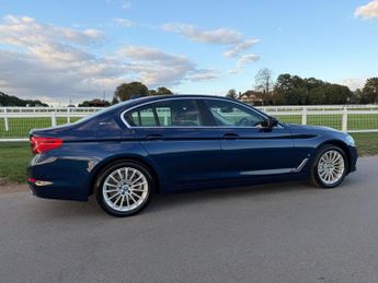 BMW 5 Series 2.0 530e 9.2kWh SE Auto Euro 6 (s/s) 4dr