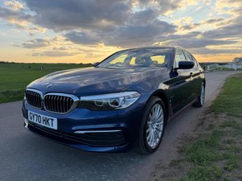 BMW 5 Series 2.0 530e 9.2kWh SE Auto Euro 6 (s/s) 4dr