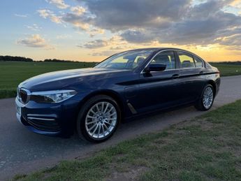 BMW 5 Series 2.0 530e 9.2kWh SE Auto Euro 6 (s/s) 4dr