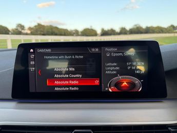 BMW 5 Series 2.0 530e 9.2kWh SE Auto Euro 6 (s/s) 4dr
