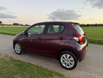 Peugeot 108 1.0 Active Euro 6 5dr