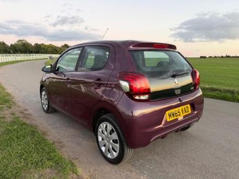 Peugeot 108 1.0 Active Euro 6 5dr