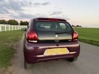 Peugeot 108 1.0 Active Euro 6 5dr