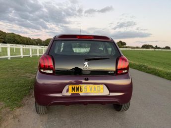 Peugeot 108 1.0 Active Euro 6 5dr