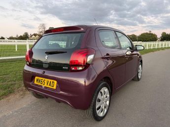 Peugeot 108 1.0 Active Euro 6 5dr