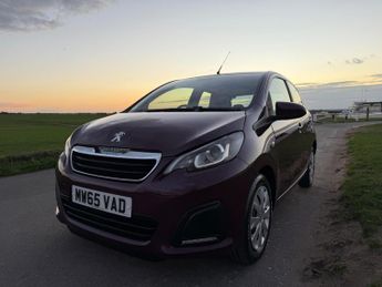 Peugeot 108 1.0 Active Euro 6 5dr