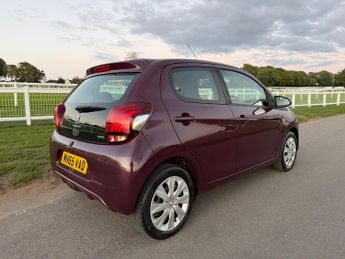 Peugeot 108 1.0 Active Euro 6 5dr