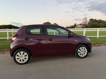 Peugeot 108 1.0 Active Euro 6 5dr