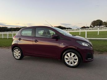 Peugeot 108 1.0 Active Euro 6 5dr