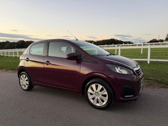 Peugeot 108 1.0 Active Euro 6 5dr