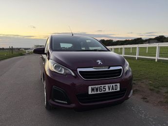 Peugeot 108 1.0 Active Euro 6 5dr