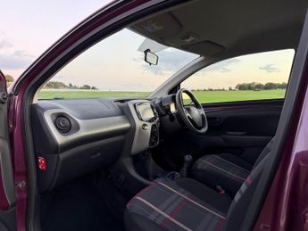 Peugeot 108 1.0 Active Euro 6 5dr
