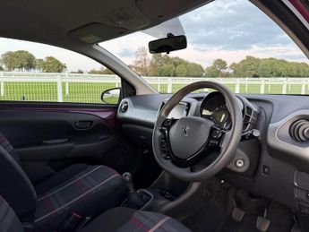 Peugeot 108 1.0 Active Euro 6 5dr
