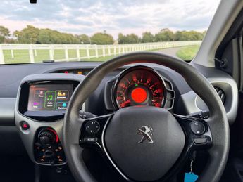 Peugeot 108 1.0 Active Euro 6 5dr