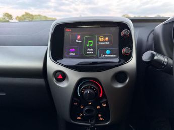 Peugeot 108 1.0 Active Euro 6 5dr