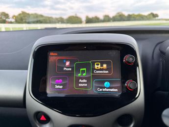 Peugeot 108 1.0 Active Euro 6 5dr