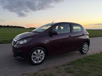 Peugeot 108 1.0 Active Euro 6 5dr
