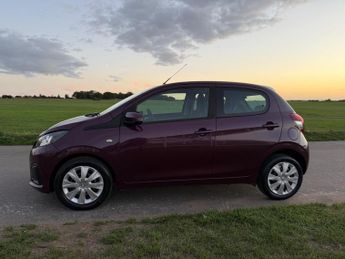 Peugeot 108 1.0 Active Euro 6 5dr